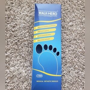 Medical Orthotic Insoles